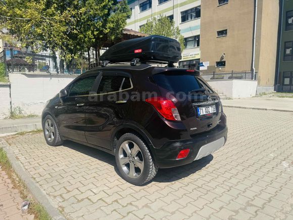 TAKASLI.. 4X4 Opel Mokka 1.4 Cosmo 