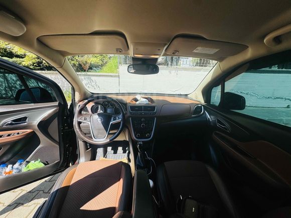 TAKASLI.. 4X4 Opel Mokka 1.4 Cosmo 