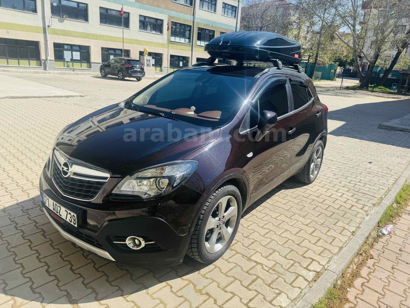 Sahibinden Opel Mokka 1.4 Cosmo 2012 Model Kırıkkale 132.000 km
