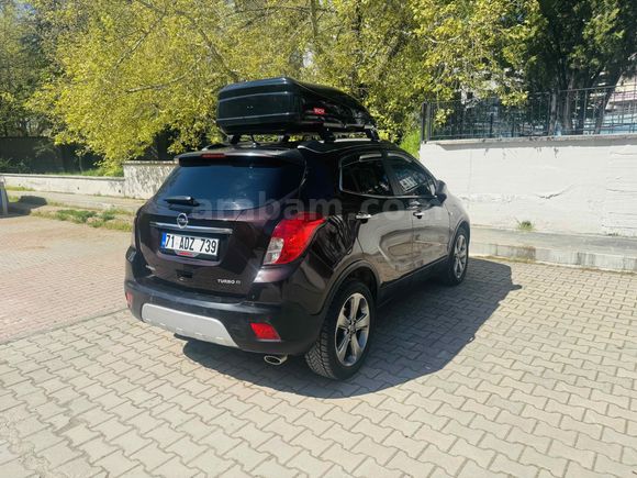 TAKASLI.. 4X4 Opel Mokka 1.4 Cosmo 