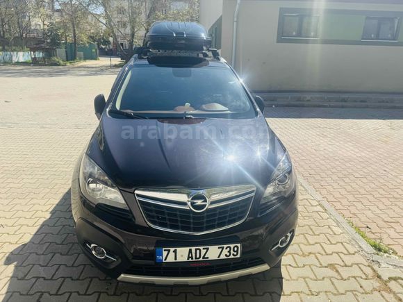 TAKASLI.. 4X4 Opel Mokka 1.4 Cosmo 