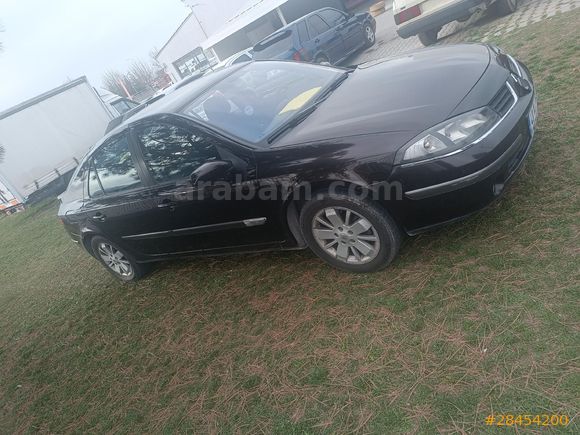 Galeriden Renault Laguna 1.6 Expression 2006 Model Eskişehir