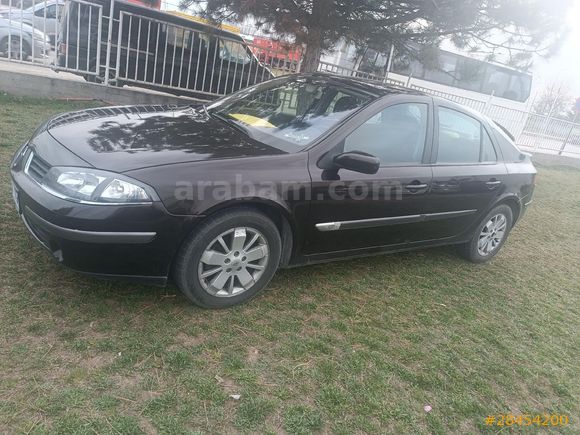 Galeriden Renault Laguna 1.6 Expression 2006 Model Eskişehir
