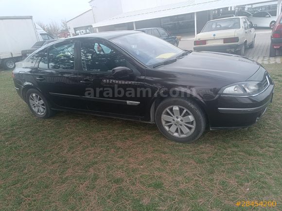Galeriden Renault Laguna 1.6 Expression 2006 Model Eskişehir