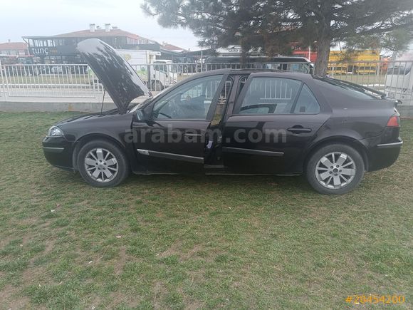 Galeriden Renault Laguna 1.6 Expression 2006 Model Eskişehir