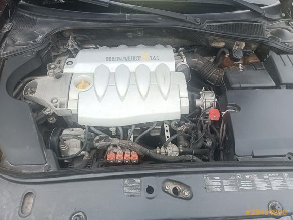 Galeriden Renault Laguna 1.6 Expression 2006 Model Eskişehir
