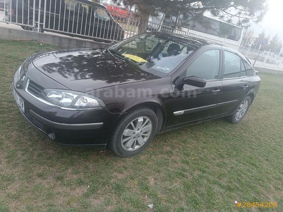 Galeriden Renault Laguna 1.6 Expression 2006 Model Eskişehir