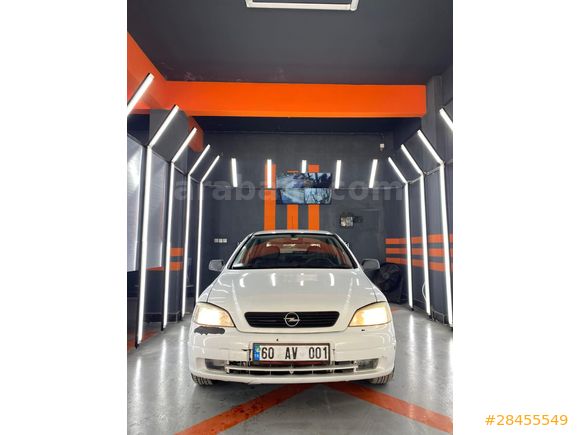 Sahibinden Opel Astra 1.4 Classic 2005 Model