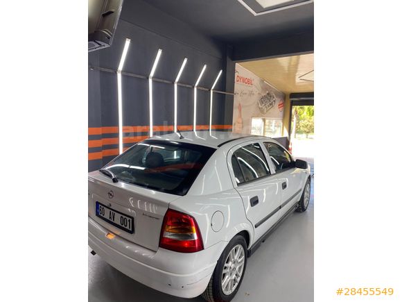 Sahibinden Opel Astra 1.4 Classic 2005 Model