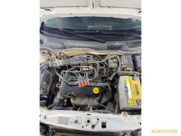 Sahibinden Opel Astra 1.4 Classic 2005 Model