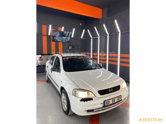 Sahibinden Opel Astra 1.4 Classic 2005 Model