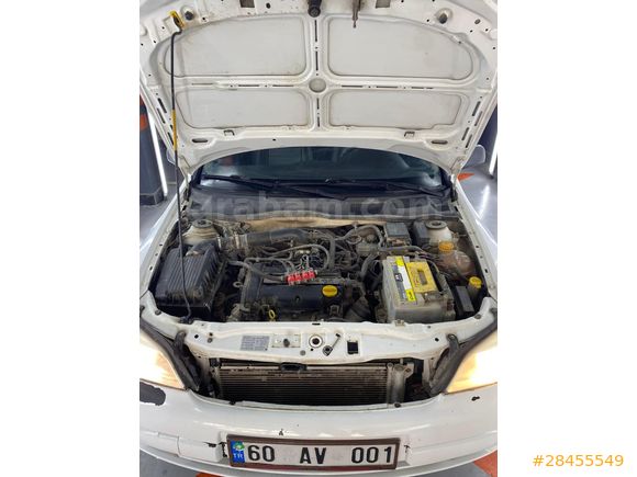 Sahibinden Opel Astra 1.4 Classic 2005 Model