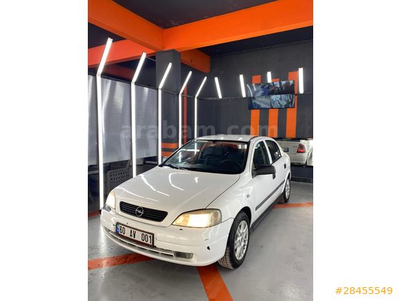Sahibinden Opel Astra 1.4 Classic 2005 Model