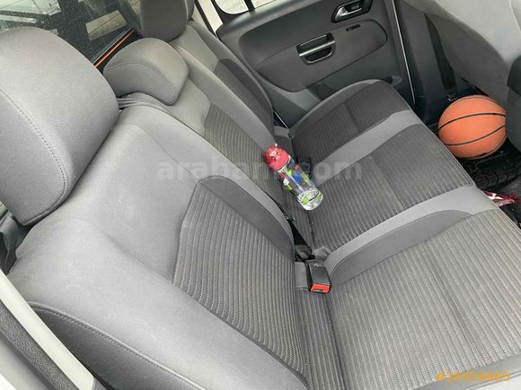 Sahibinden Değişen boya yok Amarok 180Hp 4 Motion diferansiyel kilitli 