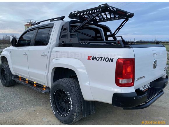 Sahibinden Değişen boya yok Amarok 180Hp 4 Motion diferansiyel kilitli 