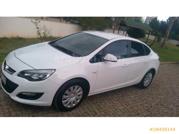 ACİL. Sahibinden Opel Astra 1.6 Edition 2015 Model