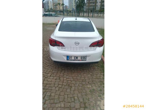 ACİL. Sahibinden Opel Astra 1.6 Edition 2015 Model