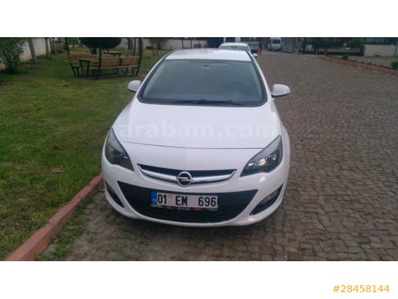 ACİL. Sahibinden Opel Astra 1.6 Edition 2015 Model