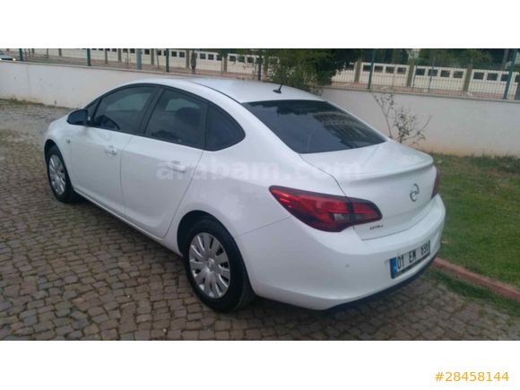 ACİL. Sahibinden Opel Astra 1.6 Edition 2015 Model
