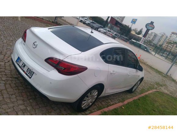 ACİL. Sahibinden Opel Astra 1.6 Edition 2015 Model