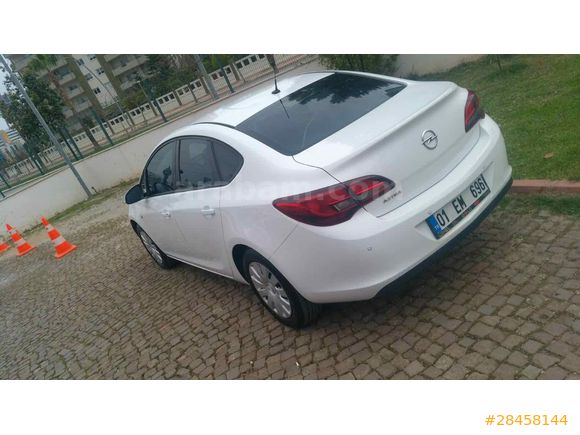 ACİL. Sahibinden Opel Astra 1.6 Edition 2015 Model