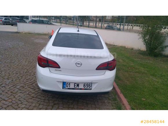 ACİL. Sahibinden Opel Astra 1.6 Edition 2015 Model