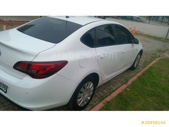 ACİL. Sahibinden Opel Astra 1.6 Edition 2015 Model