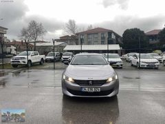 HATASIZ 2022 PEUGEOT 508 DİZEL OTMTK GERİ GÖRŞ ŞERİT TAKP HYALET