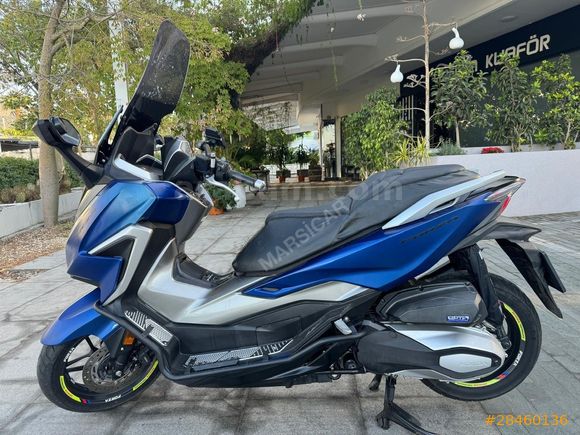MARSİCAR'dan 2021 Honda Forza 250cc