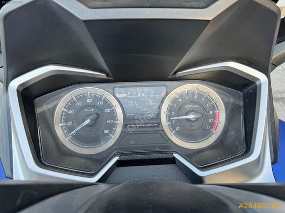 MARSİCAR'dan 2021 Honda Forza 250cc