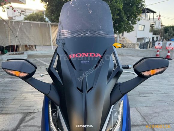 MARSİCAR'dan 2021 Honda Forza 250cc