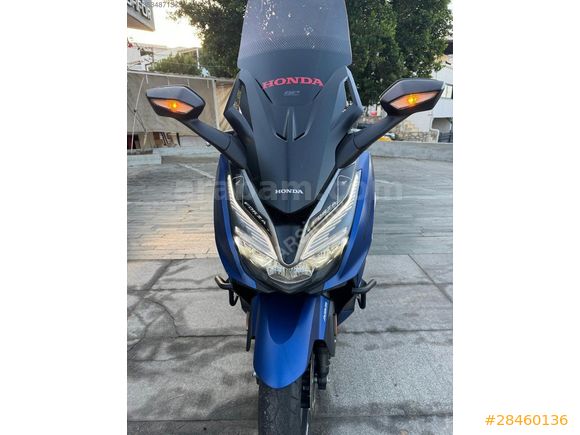 MARSİCAR'dan 2021 Honda Forza 250cc