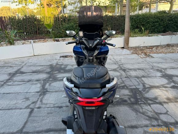 MARSİCAR'dan 2021 Honda Forza 250cc