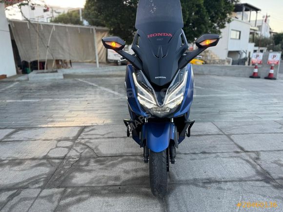 MARSİCAR'dan 2021 Honda Forza 250cc
