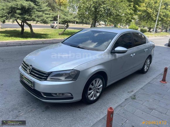 LPG'Li ,TERTEMİZ PASSAT