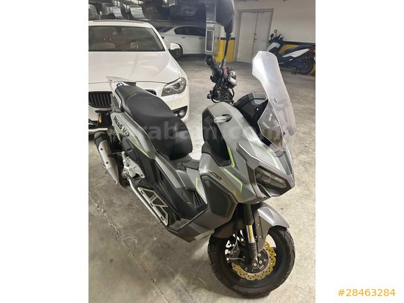 Ressivo 250 cc 25 hp