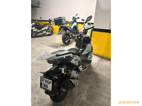 Ressivo 250 cc 25 hp