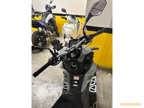 Ressivo 250 cc 25 hp