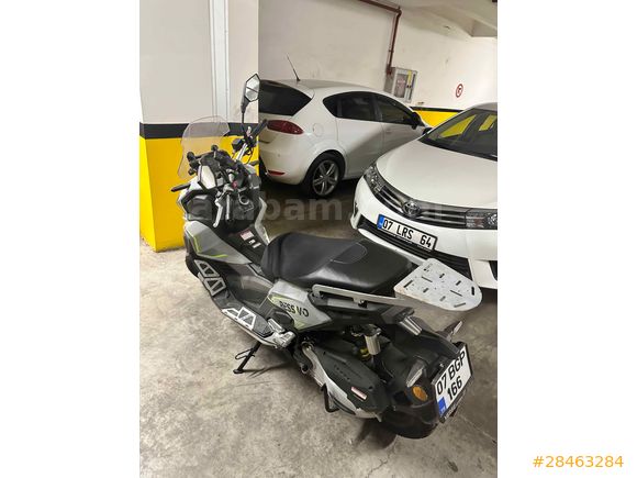 Ressivo 250 cc 25 hp