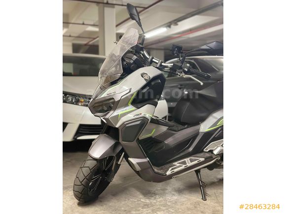 Ressivo 250 cc 25 hp