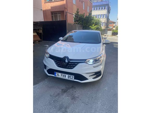 Sahibinden Renault Megane 1.3 TCe Joy 2022 Model 