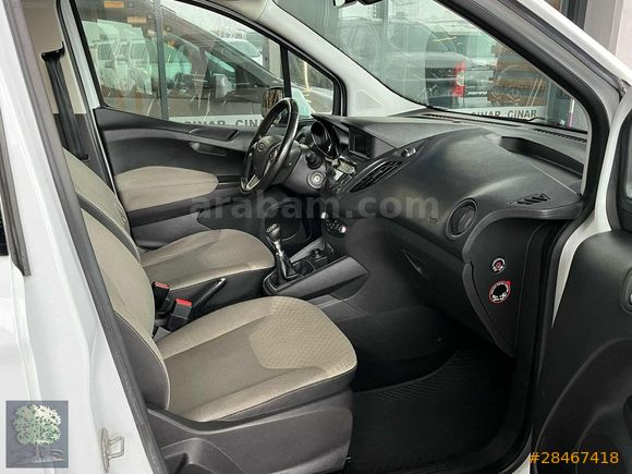 ÇINAR'DAN 2021 MODEL 117 BİNDE COURİER TİTANİUM