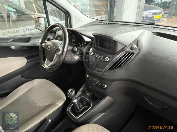 ÇINAR'DAN 2021 MODEL 117 BİNDE COURİER TİTANİUM