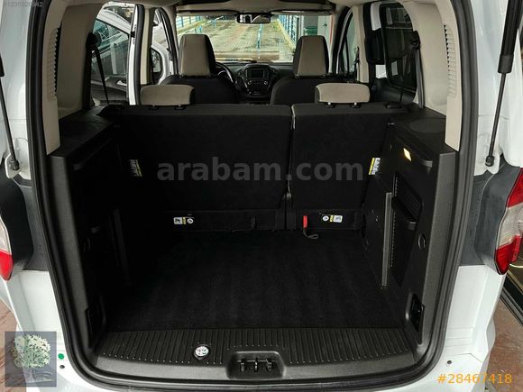 ÇINAR'DAN 2021 MODEL 117 BİNDE COURİER TİTANİUM