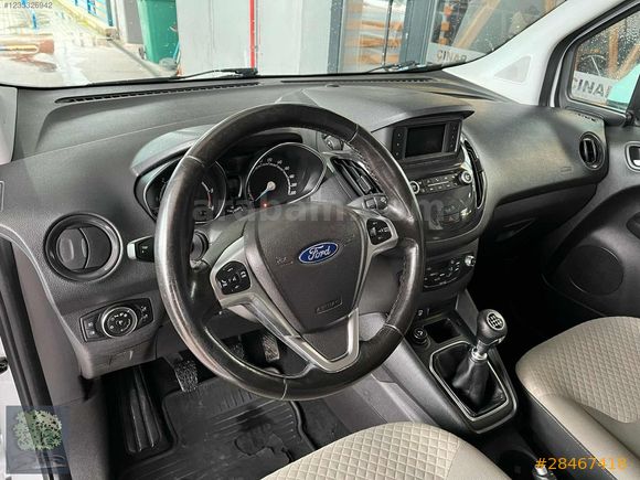 ÇINAR'DAN 2021 MODEL 117 BİNDE COURİER TİTANİUM