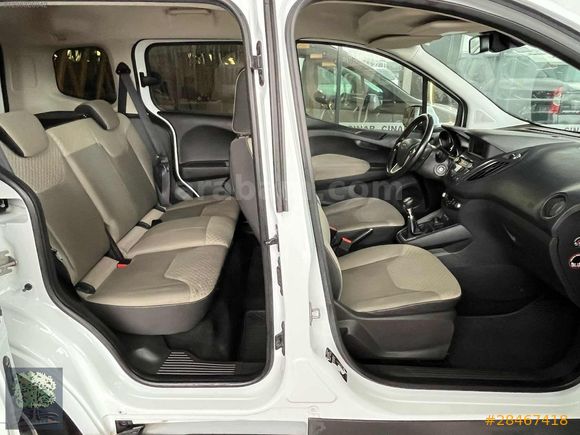 ÇINAR'DAN 2021 MODEL 117 BİNDE COURİER TİTANİUM