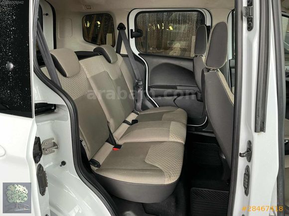 ÇINAR'DAN 2021 MODEL 117 BİNDE COURİER TİTANİUM