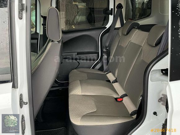 ÇINAR'DAN 2021 MODEL 117 BİNDE COURİER TİTANİUM
