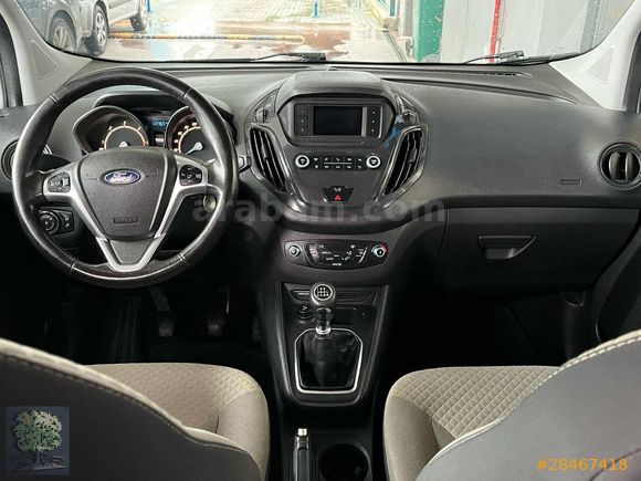 ÇINAR'DAN 2021 MODEL 117 BİNDE COURİER TİTANİUM