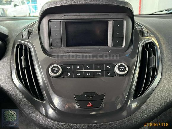 ÇINAR'DAN 2021 MODEL 117 BİNDE COURİER TİTANİUM